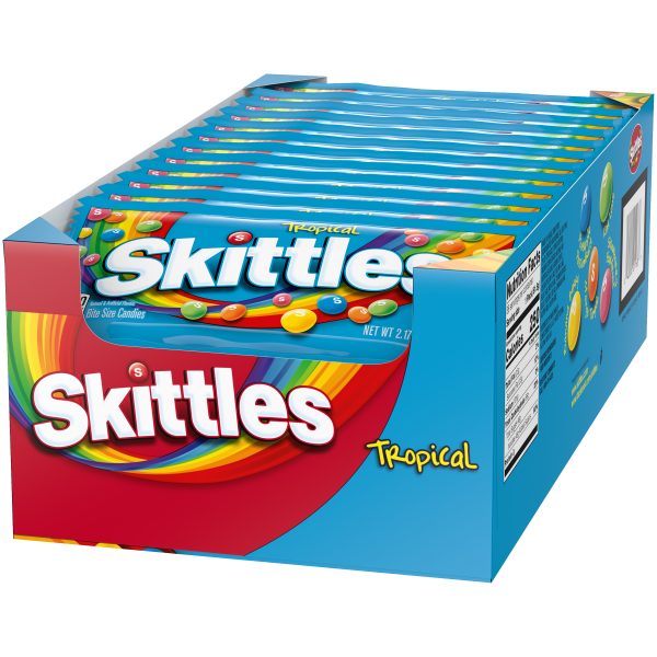 Skittles Tropical 36ct